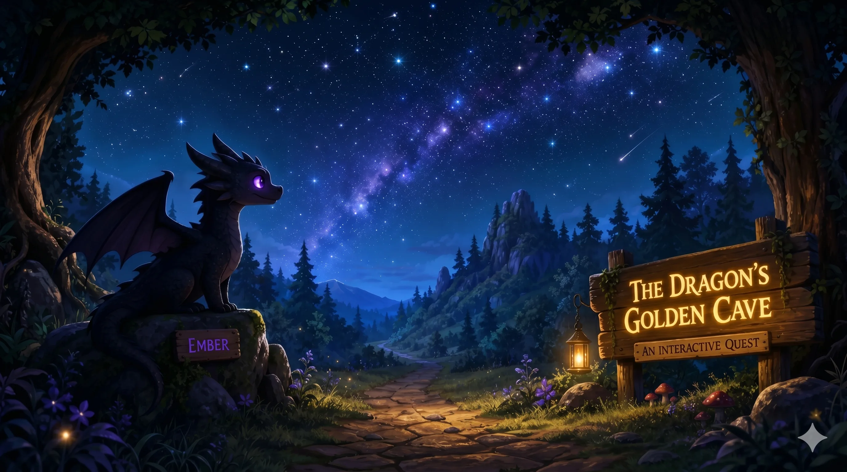 Quest 1 Start