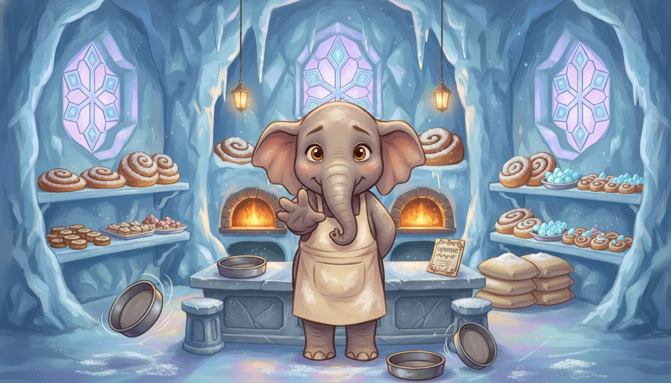 The Frozen River Bakery